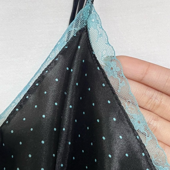 Y2K Jones New York Lingerie Slip Dress - Picture 4 of 6